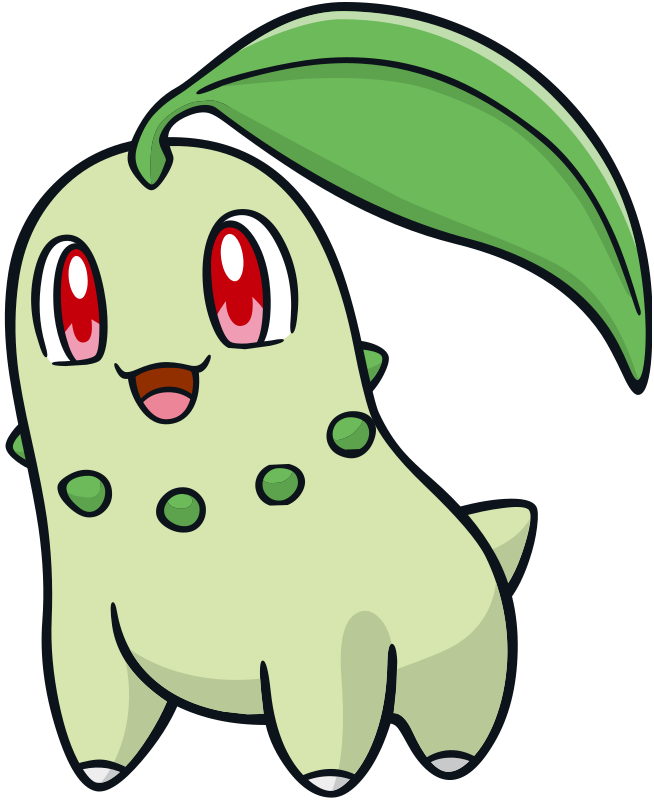 chikorita